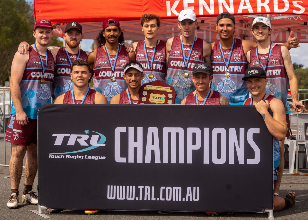 QLD State Championships (inc. City v Country) 2023 TRL