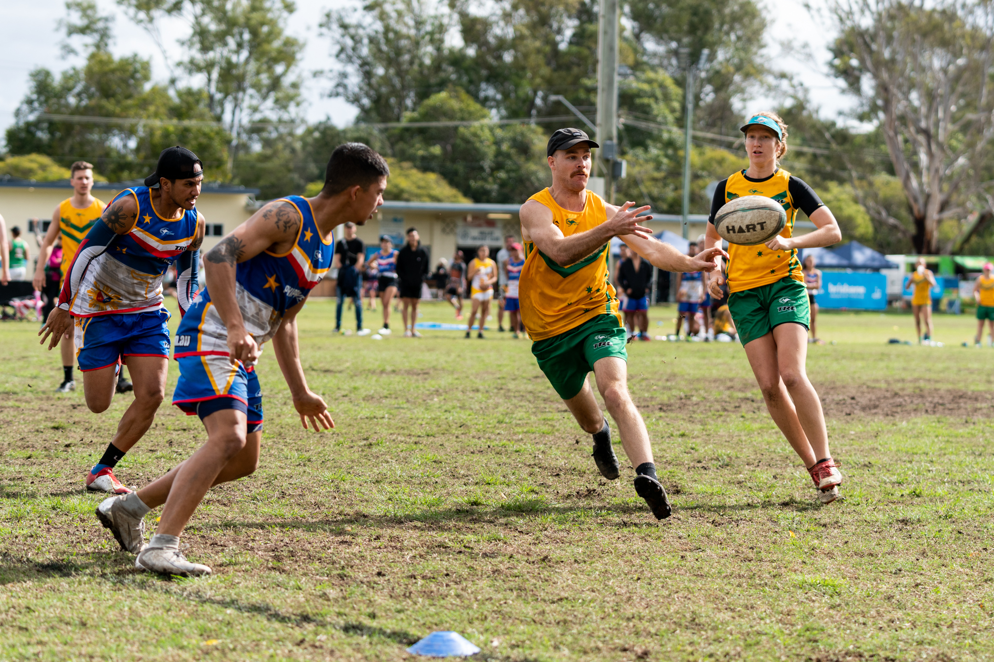 Australia Mixed WCPL-3