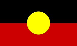 Australian Aboriginal Flag