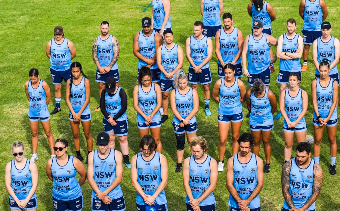 NSW State Championships 2022 TRL